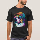 Buscar splatter camisetas Perro