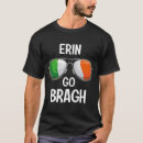 Buscar erin go bragh camisetas Patrick