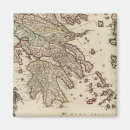 Buscar mapa de grecia imanes Col