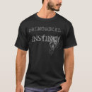 Buscar instinto camisetas Lucha
