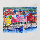 Buscar norway postales Bryggen