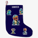Buscar niños calcetines navideños Dinosaurio