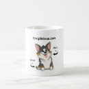 Buscar corgis tazas Café