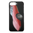 Buscar corvette iphone fundas Rojo