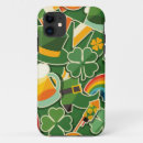 Buscar día los pattys iphone fundas Trébol