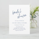 Buscar nupcial azul Ducha de novia