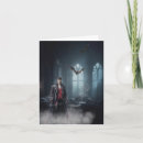 Buscar vampiro tarjetas Espeluznante