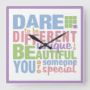 Buscar diferente relojes de pared Único