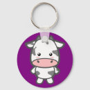 Buscar cow llaveros Lindo