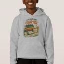 Buscar lectores sudaderas Para niños