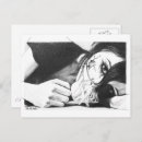 Buscar dibujos surrealistas postales Mujer