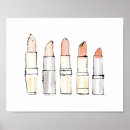 Buscar lápiz labial posters Belleza