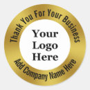 Buscar business logo pegatinas Marca