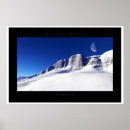 Buscar continentes posters Azul