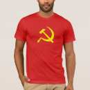 Buscar comunismo camisetas Ruso