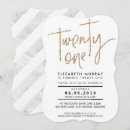 Buscar veinte invitaciones General y unisex