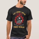 Buscar welding camisetas Men