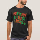 Buscar merry christmas camisetas Groovía