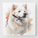 Buscar samoyed arte Blanco
