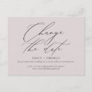 Buscar caligrafía postales Minimalista