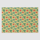 Buscar corazón rojo papel de seda Novia