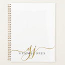 Buscar elegante agendas Iniciales