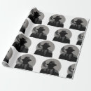 Buscar detective papel de regalo Investigador