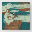 Buscar pintura abstracta relojes de pared Abstracto