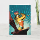 Buscar mujer maravilla tarjetas Super héroe