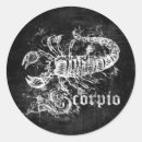 Buscar zodiaco pegatinas Escorpión