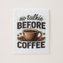 Buscar amantes del café puzzles General y unisex