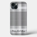 Buscar metal plateado iphone fundas Elegante