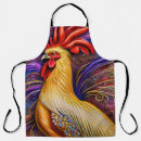 Buscar gallos delantales Para todos