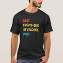 Buscar front end camisetas Frente