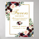 Buscar floral azul boda posters Boda de otoño