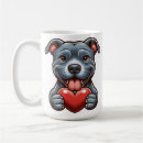 Buscar corazones del dibujo animado tazas General y unisex