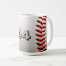 Buscar jugador de béisbol tazas General y unisex