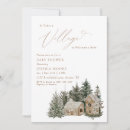 Buscar pan de jengibre invitaciones Futura madre