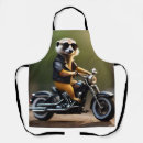 Buscar moto delantales Divertido