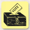 Buscar democrático posavasos Votación