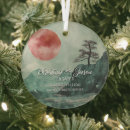 Buscar luna azul adornos Parejas