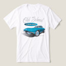 Buscar vintage corbeta camisetas Coche