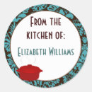 Buscar damasco marrón pegatinas Turquesa