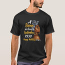Buscar cumpleaños 1956 camisetas 6 ª reina