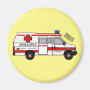 Buscar ambulancias imanes Para todos