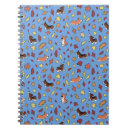 Buscar hojas azules cuadernos General y unisex