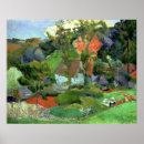 Buscar pont aven posters Gauguin