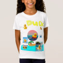 Buscar pato camisetas Para niños