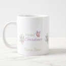 Buscar mariposa floral tazas Madre