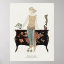 Buscar bata arte Moda vintage